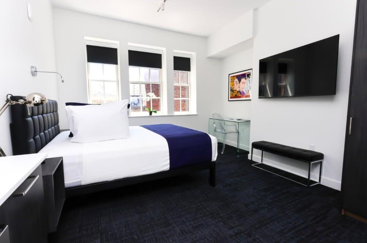 Stylish Studio In Historic Boston - Unit #406 Esterno foto