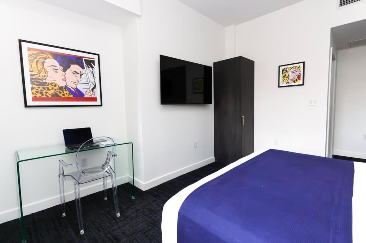 Stylish Studio In Historic Boston - Unit #406 Esterno foto