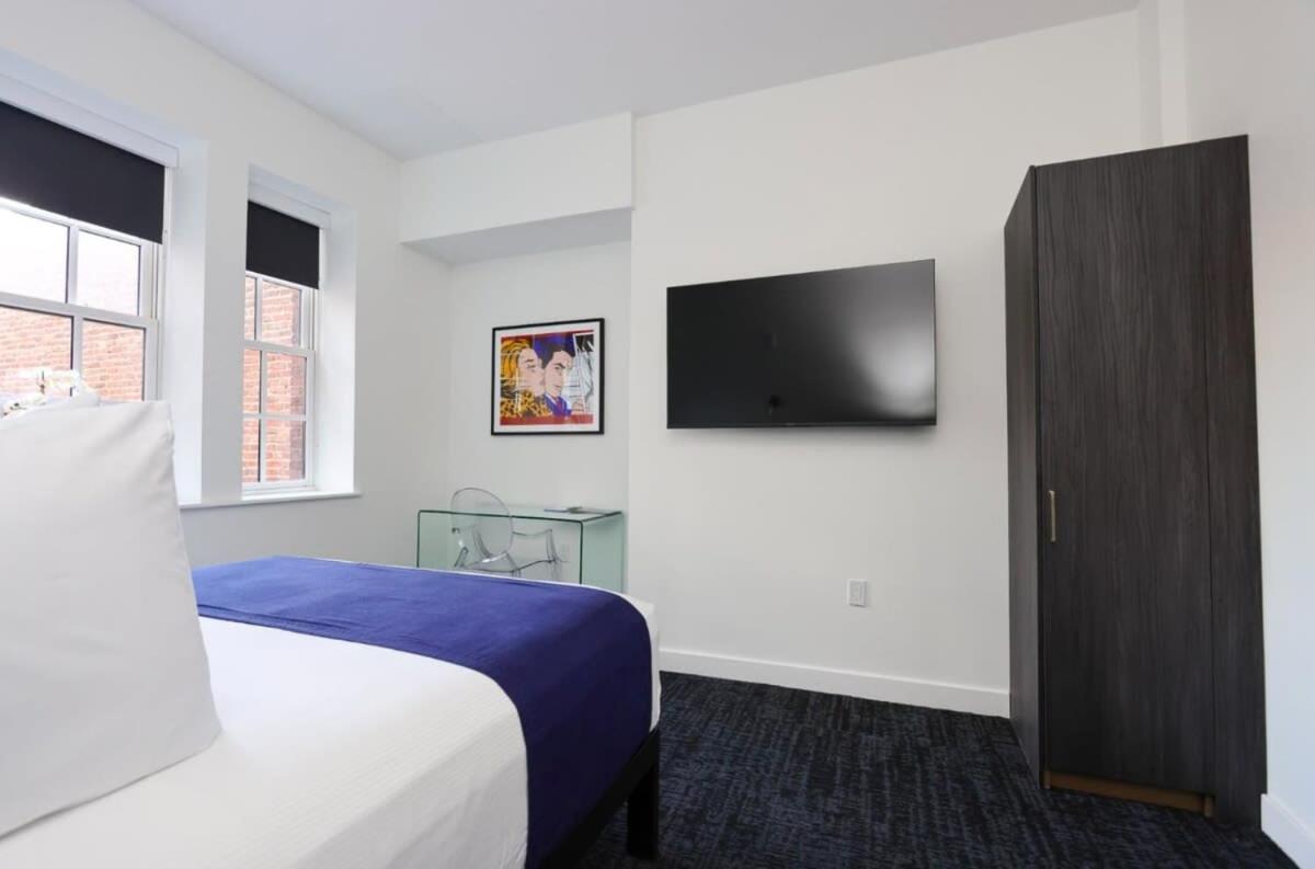 Stylish Studio In Historic Boston - Unit #406 Esterno foto