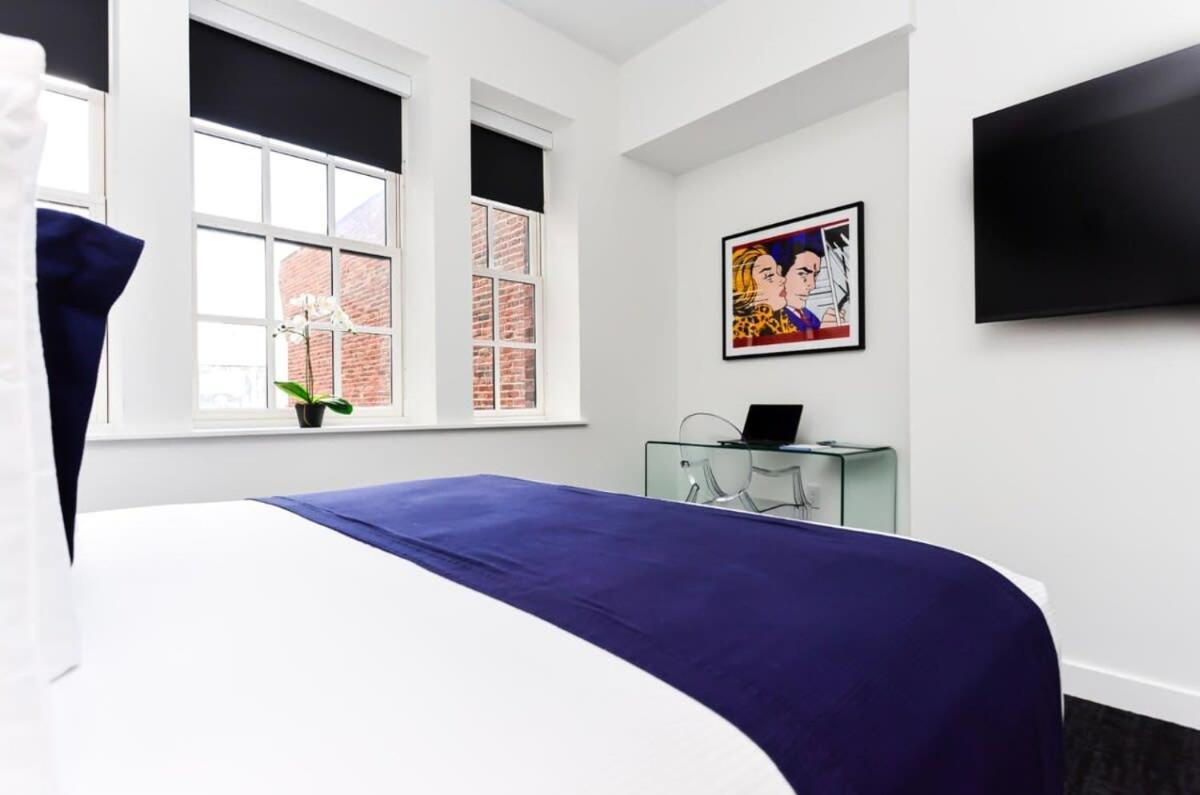 Stylish Studio In Historic Boston - Unit #406 Esterno foto