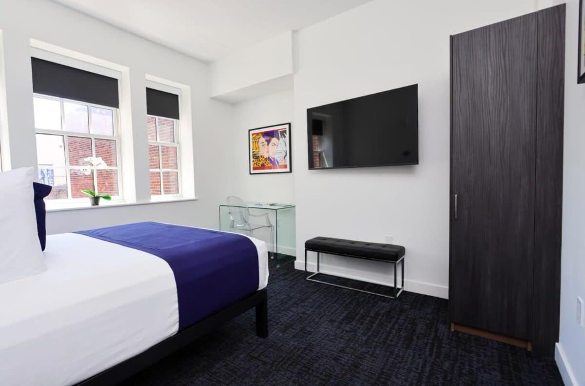 Stylish Studio In Historic Boston - Unit #406 Esterno foto