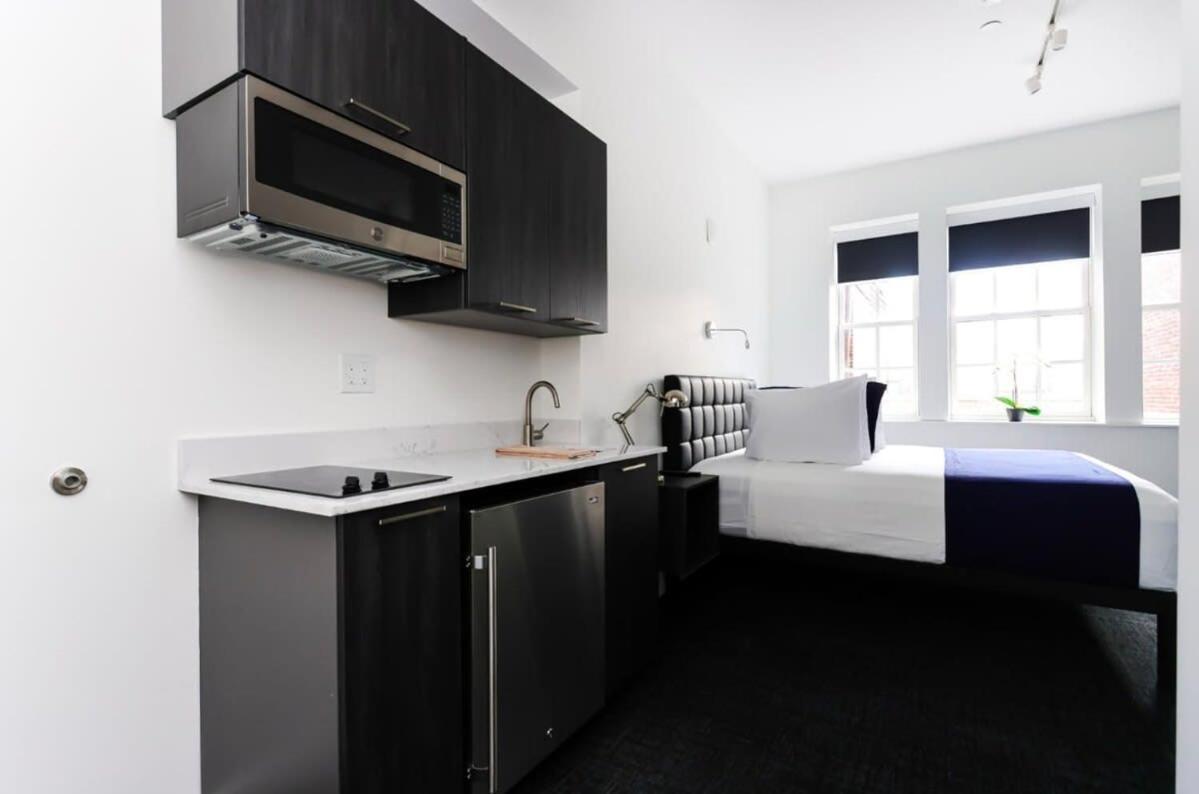 Stylish Studio In Historic Boston - Unit #406 Esterno foto