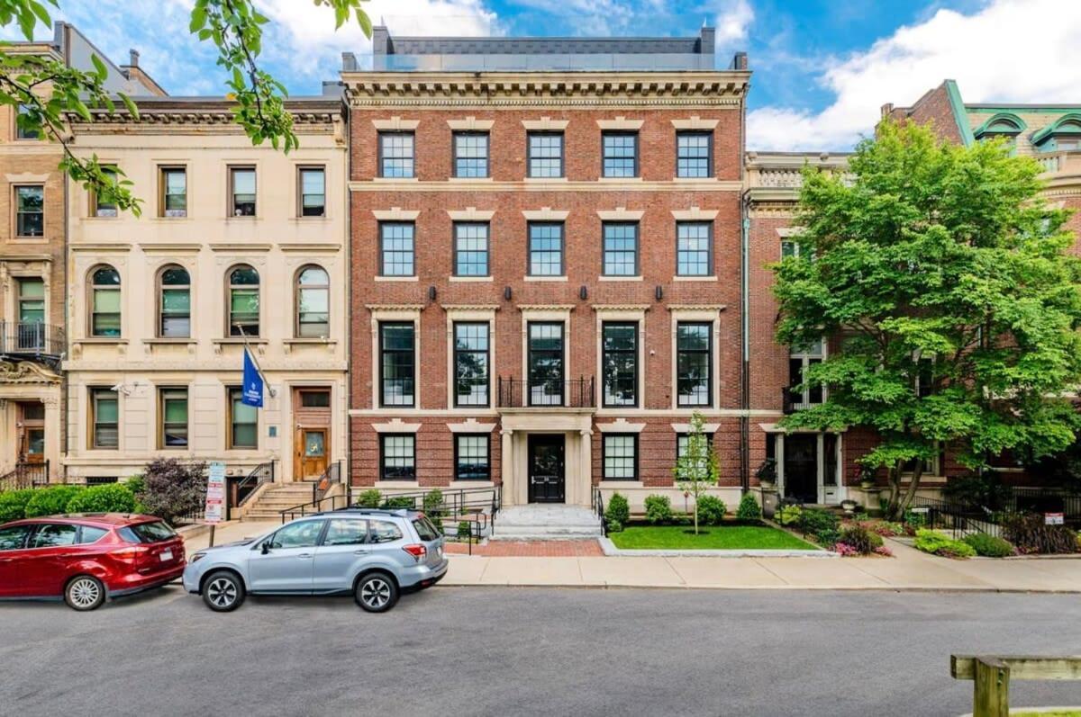 Stylish Studio In Historic Boston - Unit #406 Esterno foto