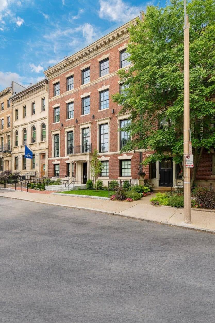 Stylish Studio In Historic Boston - Unit #406 Esterno foto