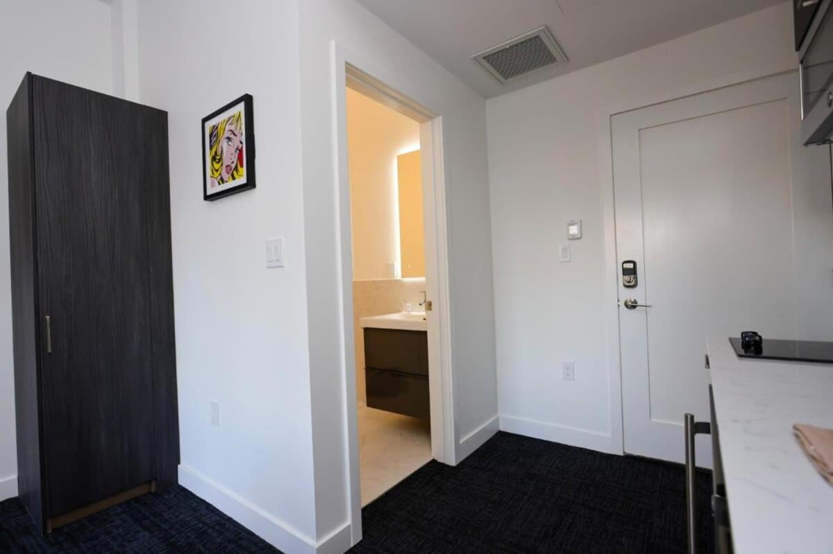 Stylish Studio In Historic Boston - Unit #406 Esterno foto