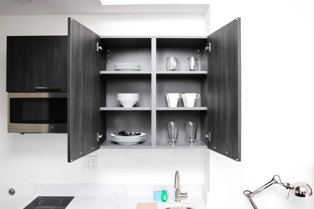 Stylish Studio In Historic Boston - Unit #406 Esterno foto