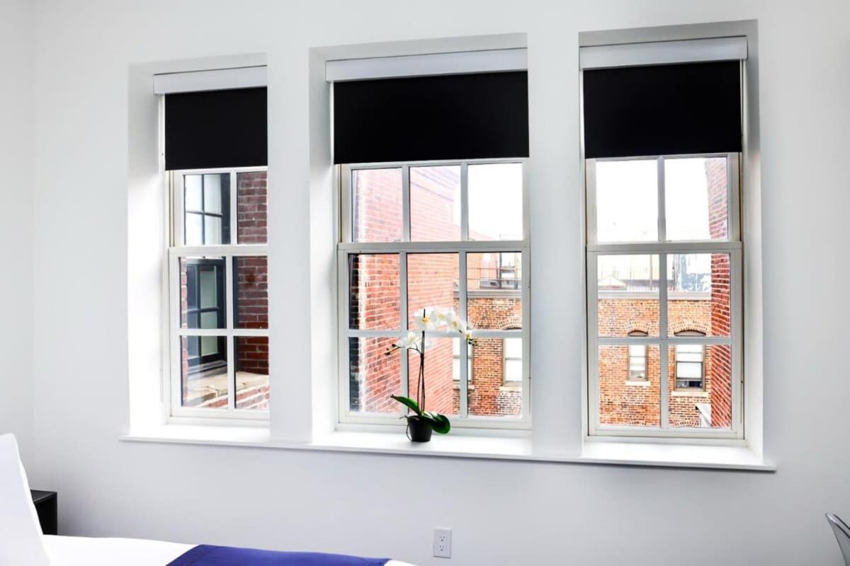 Stylish Studio In Historic Boston - Unit #406 Esterno foto